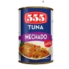 Shoppers Mart - Binondo Canned, Packed & Preserved Food 555 Tuna Mechado 155g