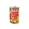 Shoppers Mart - Binondo 555 Fried Sardines Hot & Spicy 155g