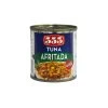 Shoppers Mart - Binondo Canned, Packed & Preserved Food 555 Tuna Afritada 110g