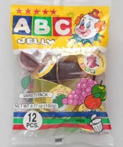 Shoppers Mart - Binondo Abc Fruit Jelly 12S