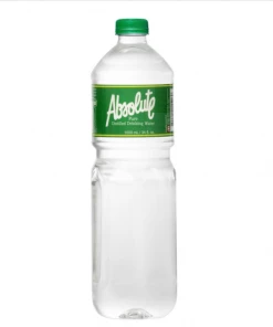 Shoppers Mart - Binondo Absolute Distilled Water 1L Beverages