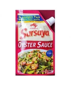 Shoppers Mart - Binondo Cooking Essentials Aji Sarsaya Oyster Sauce 156g