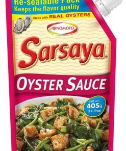 Shoppers Mart - Binondo Cooking Essentials Aji Sarsaya Oyster Sauce 405g