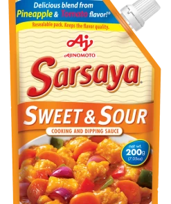 Shoppers Mart - Binondo Aji Sarsaya Sweet & Sour 200g
