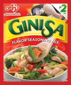 Shoppers Mart - Binondo Ajinomoto Ginisa Mix 250g Cooking Essentials