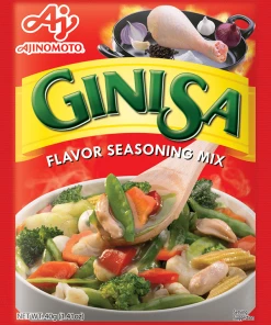 Shoppers Mart - Binondo Ajinomoto Ginisa Mix 40g