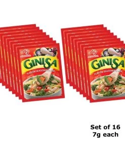 Shoppers Mart - Binondo Ajinomoto Ginisa Flavor Seasoning Mix 16 X 7g Cooking Essentials