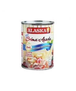 Shoppers' Mart Dairy, Chilled & Eggs Alaska Crema Asada 370mL