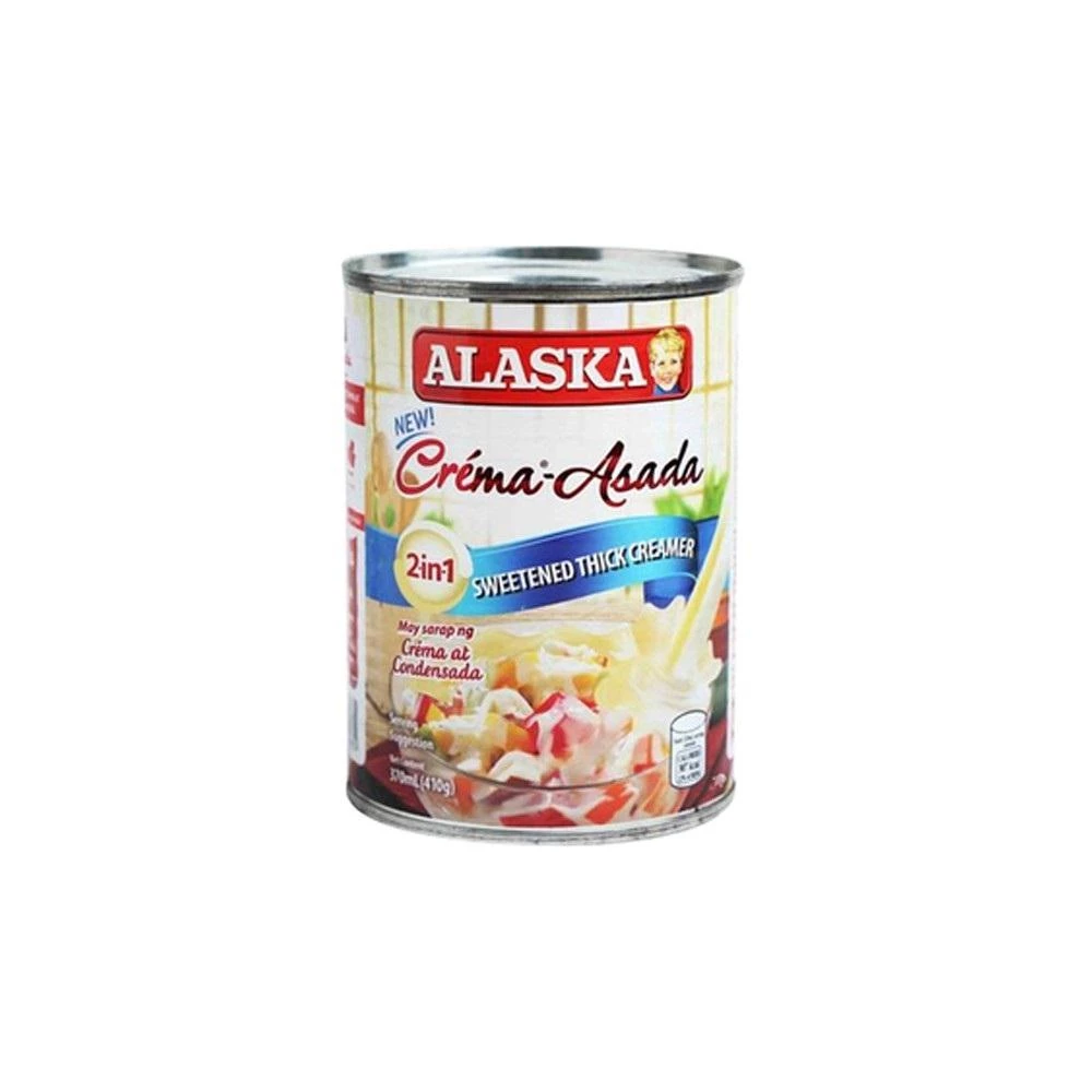 Shoppers' Mart Dairy, Chilled & Eggs Alaska Crema Asada 370mL 1 Shoppers' Mart Dairy, Chilled & Eggs Alaska Crema Asada 370mL