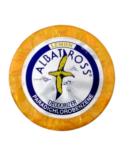 Shoppers Mart - Binondo Albatross Deodorizer Lemon Refill 100g Household & Laundry