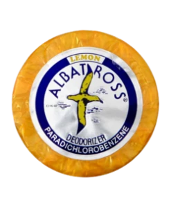 Shoppers Mart - Binondo Household & Laundry Albatross Deodorizer Lemon Refill 50g