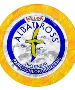 Shoppers Mart - Binondo Albatross Deodorizer Melon Refill 100g Household & Laundry