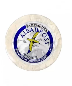 Shoppers Mart - Binondo Albatross Deodorizer Sampaguita Refill 50g