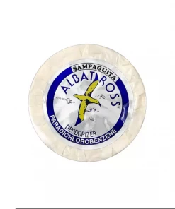 Shoppers Mart - Binondo Household & Laundry Albatross Deodorizer Sampaguita Refill 100g