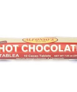 Shoppers Mart - Binondo Alfonso Hot Chocolate 200g