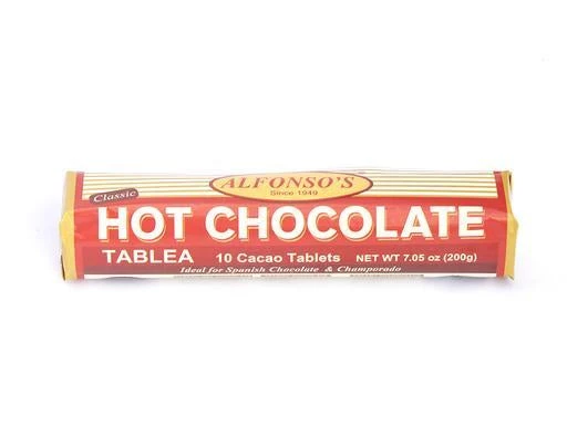 Shoppers Mart - Binondo Alfonso Hot Chocolate 200g 1 Shoppers Mart - Binondo Alfonso Hot Chocolate 200g