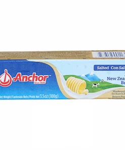 Shoppers Mart - Binondo Anchor Butter Salted 100g