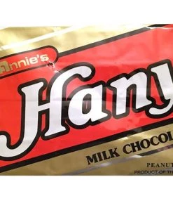 Shoppers Mart - Binondo Annies Hany Milk Chocolate 24S Confectionery