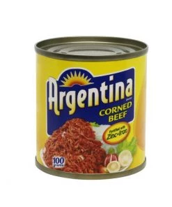 Shoppers Mart - Binondo Argentina Corned Beef Regular 100g