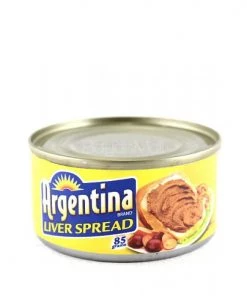 Shoppers Mart - Binondo Argentina Liver Spread 85g Canned, Packed & Preserved Food