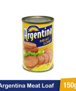 Shoppers Mart - Binondo Argentina Meat Loaf Regular 150g