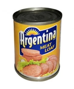 Shoppers Mart - Binondo Argentina Meat Loaf Regular 100g