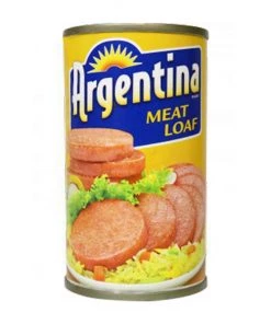 Shoppers Mart - Binondo Argentina Meat Loaf Regular 170g Canned, Packed & Preserved Food
