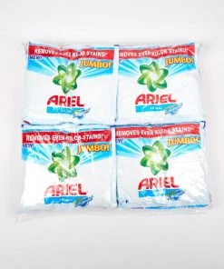 Shoppers Mart - Binondo Ariel Powder Antibac W/ Safeguard 6 X 60g