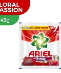 Shoppers Mart - Binondo Ariel Powder W/ Downy Swakto 6 X 45g
