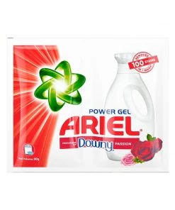 Shoppers Mart - Binondo Ariel Power Gel W/ Downy 60g