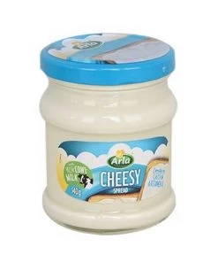 Shoppers' Mart Arla Cheesy Spread 140g