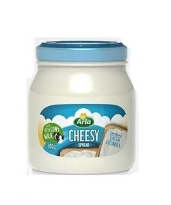 Shoppers' Mart Arla Cheesy Spread 500g Dressings & Spreads