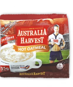 Shoppers Mart - Binondo Australia Harvest Hot Oatmeal Instant 35g