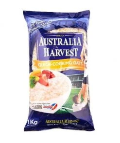 Shoppers Mart - Binondo Australia Harvest Quick Oats 1kg Food Cupboard