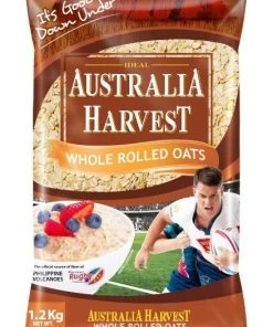 Shoppers Mart - Binondo Food Cupboard Australia Harvest Rolled Oats 1.2kg
