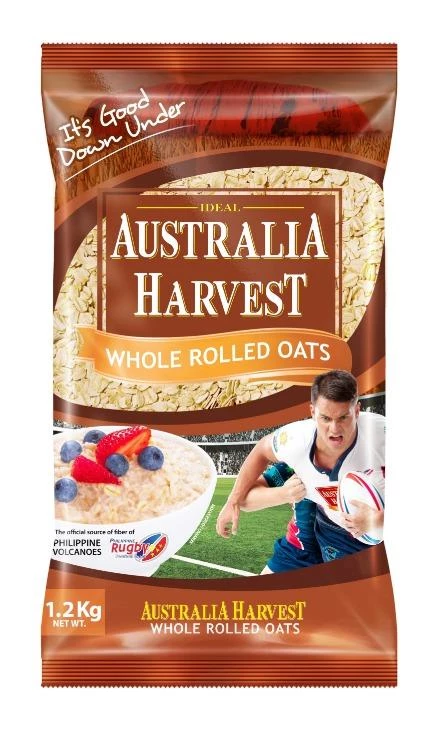 Shoppers Mart - Binondo Food Cupboard Australia Harvest Rolled Oats 1.2kg 1 Shoppers Mart - Binondo Food Cupboard Australia Harvest Rolled Oats 1.2kg