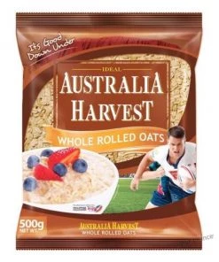 Shoppers Mart - Binondo Food Cupboard Australia Harvest Rolled Oats 500g