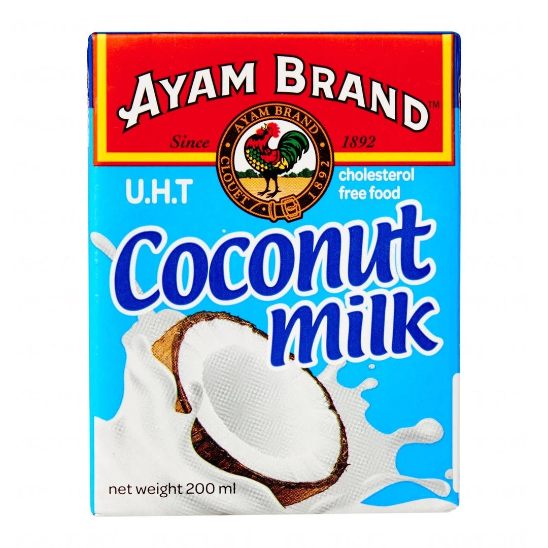 Shoppers Mart - Binondo Ayam Coconut Milk 200mL Cooking Essentials 1 Shoppers Mart - Binondo Ayam Coconut Milk 200mL Cooking Essentials