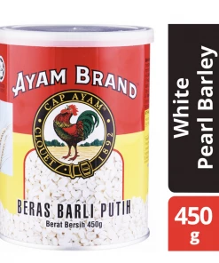 Shoppers Mart - Binondo Food Cupboard Ayam White Pearl Barley 450g