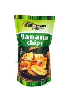 Shoppers Mart - Binondo Bahaghari Banana Chips 350g