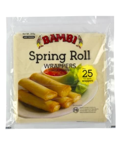 Shoppers Mart - Binondo Bambi Srping Rolls Big 25'S
