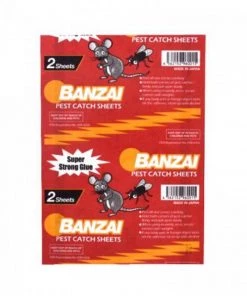 Shoppers Mart - Binondo Banzai Pest Catch Sheet 1'S