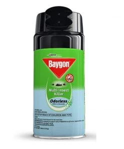 Shoppers Mart - Binondo Baygon Multi Insect Killer Odorless 300mL