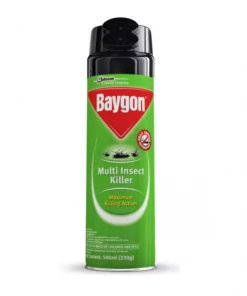 Shoppers Mart - Binondo Baygon Multi Insect Killer Kerosene Based 500mL Household & Laundry