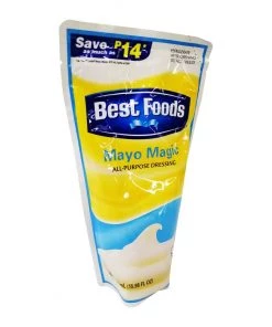 Shoppers' Mart Best Food Mayo Magic Doy 470mL