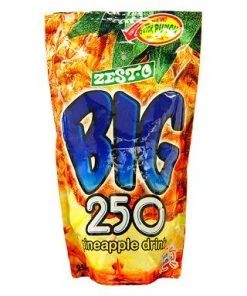 Shoppers Mart - Binondo Big 250 Juice Drink Pineapple 250mL