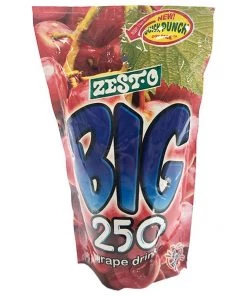 Shoppers Mart - Binondo Beverages Big 250 Juice Drink Grapes 250mL
