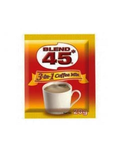 Shoppers Mart - Binondo Blend 45 Coffee 3in1 5 X20g