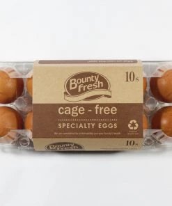 Shoppers Mart - Binondo Eggs Bounty Fresh Brown Egg 10s