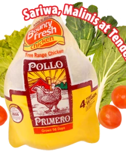 Shoppers Mart - Binondo Bounty Fresh Chicken Pollo Primero /kilo Frozen